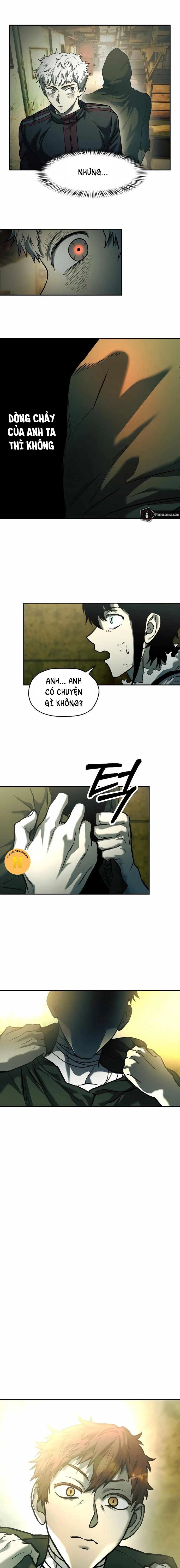 Sống Sót Qua Ngày Tận Thế Chap 54 - Next Chap 55