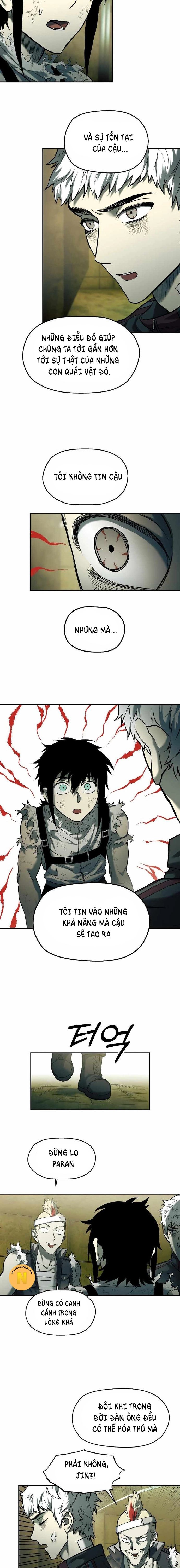 Sống Sót Qua Ngày Tận Thế Chap 54 - Next Chap 55