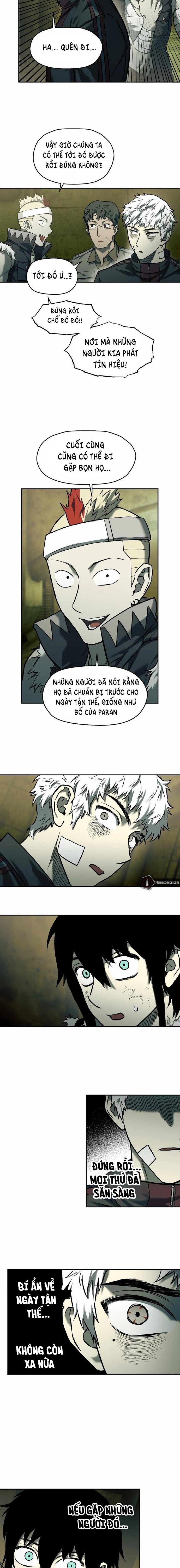 Sống Sót Qua Ngày Tận Thế Chap 54 - Next Chap 55