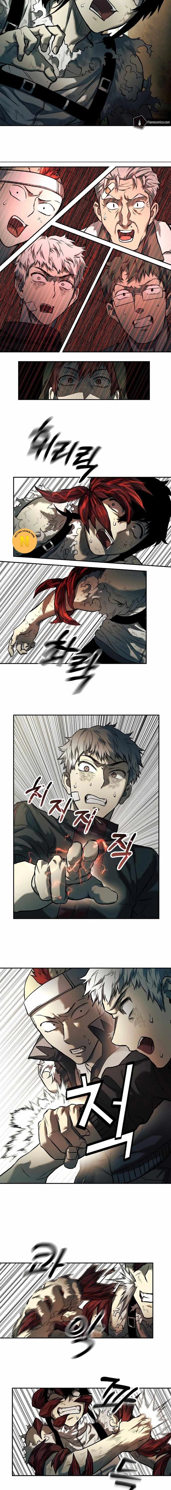 Sống Sót Qua Ngày Tận Thế Chap 54 - Next Chap 55