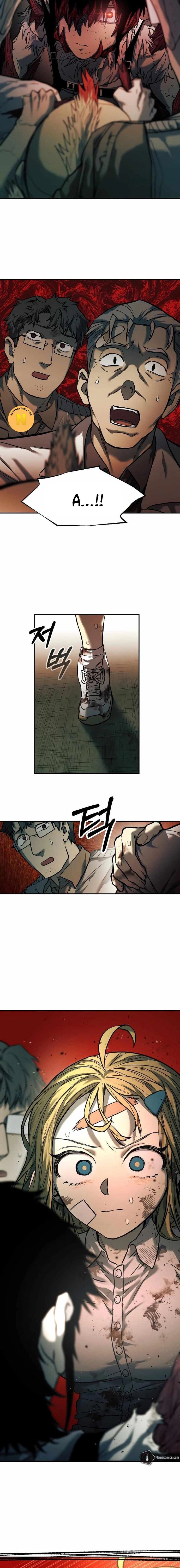Sống Sót Qua Ngày Tận Thế Chap 54 - Next Chap 55