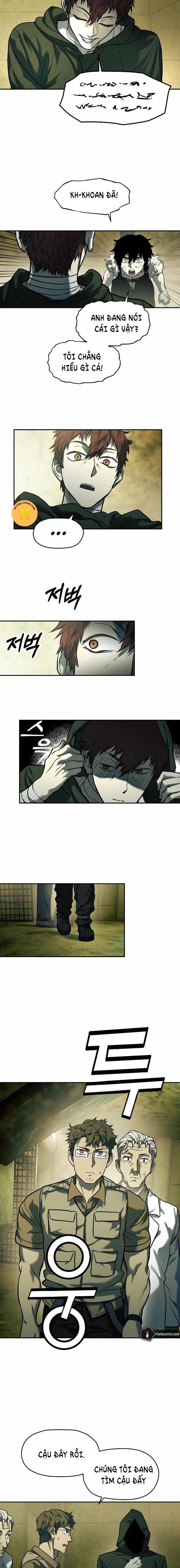 Sống Sót Qua Ngày Tận Thế Chap 54 - Next Chap 55