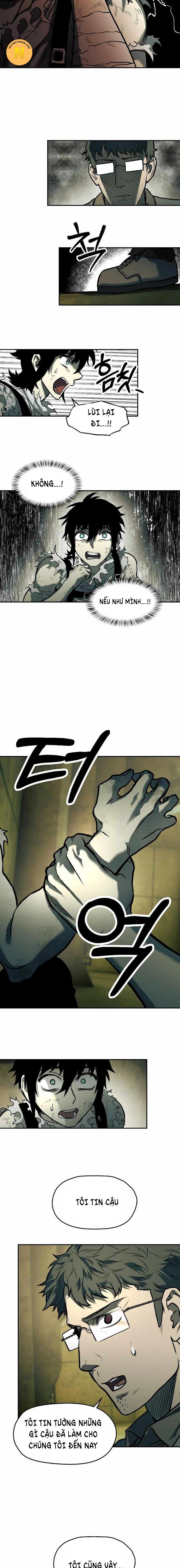 Sống Sót Qua Ngày Tận Thế Chap 54 - Next Chap 55