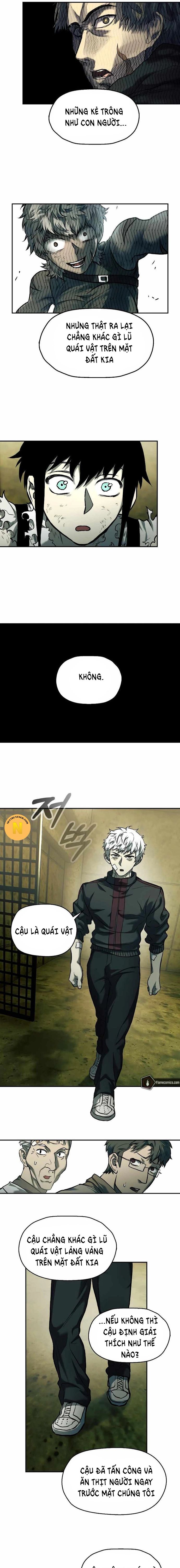 Sống Sót Qua Ngày Tận Thế Chap 54 - Next Chap 55