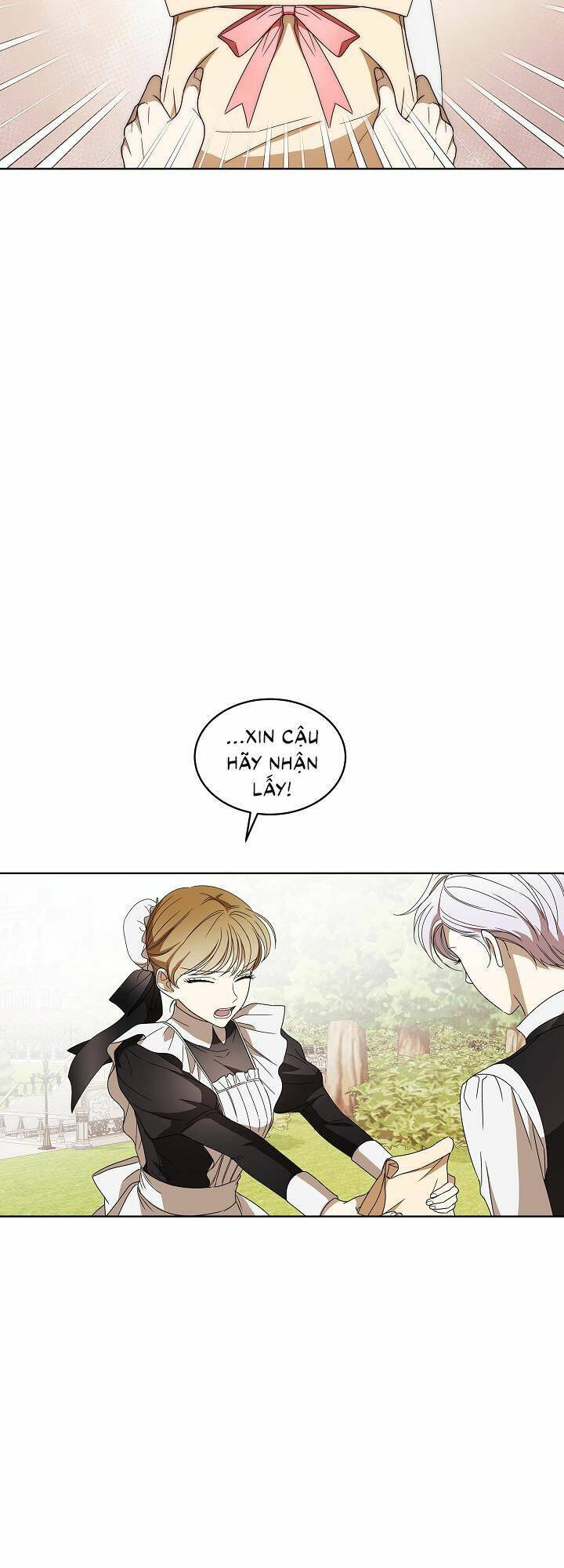 Sống Sót Qua Sự Ám Ảnh Chap 13 - Next Chap 14