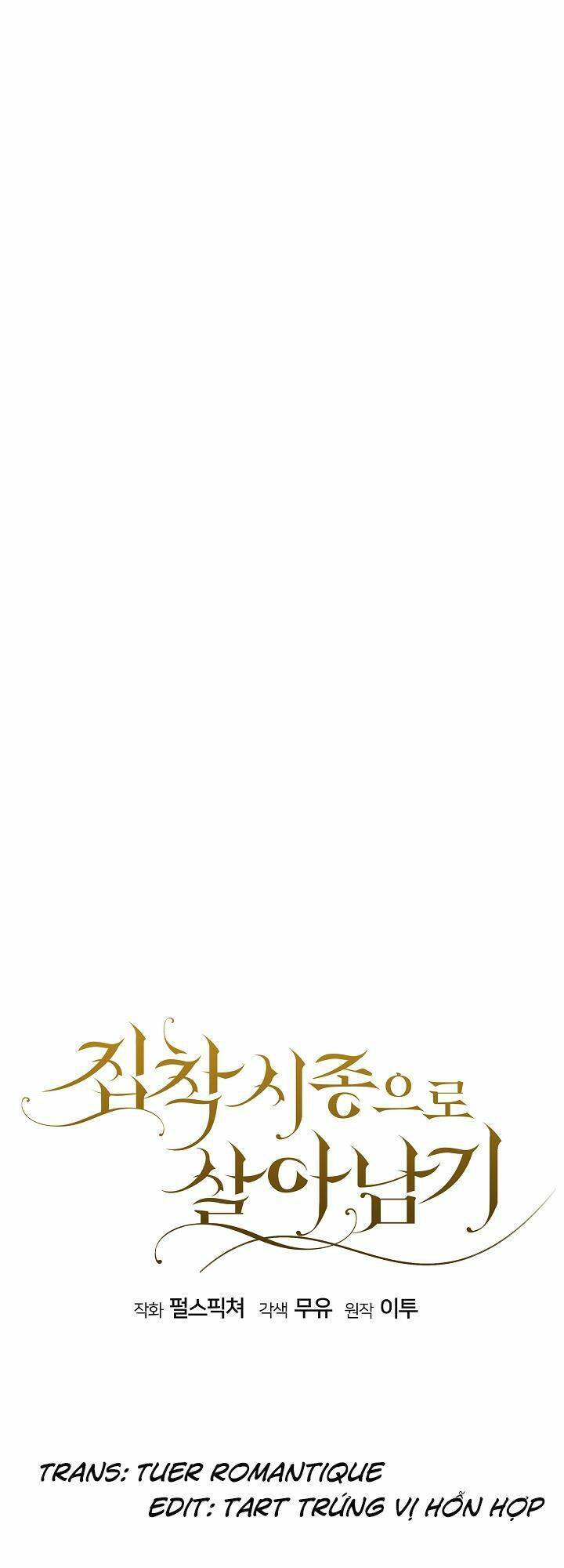 Sống Sót Qua Sự Ám Ảnh Chap 13 - Next Chap 14