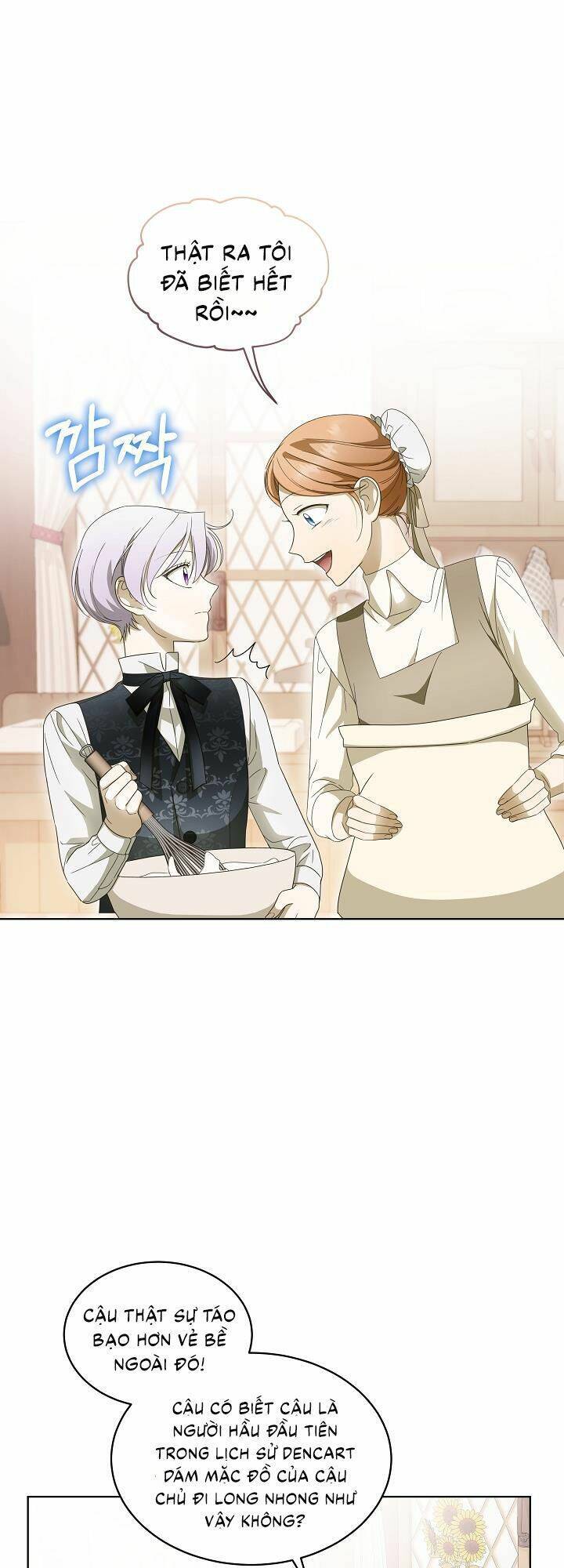 Sống Sót Qua Sự Ám Ảnh Chap 13 - Next Chap 14