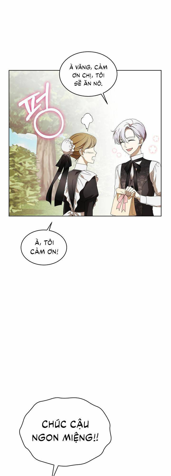 Sống Sót Qua Sự Ám Ảnh Chap 13 - Next Chap 14