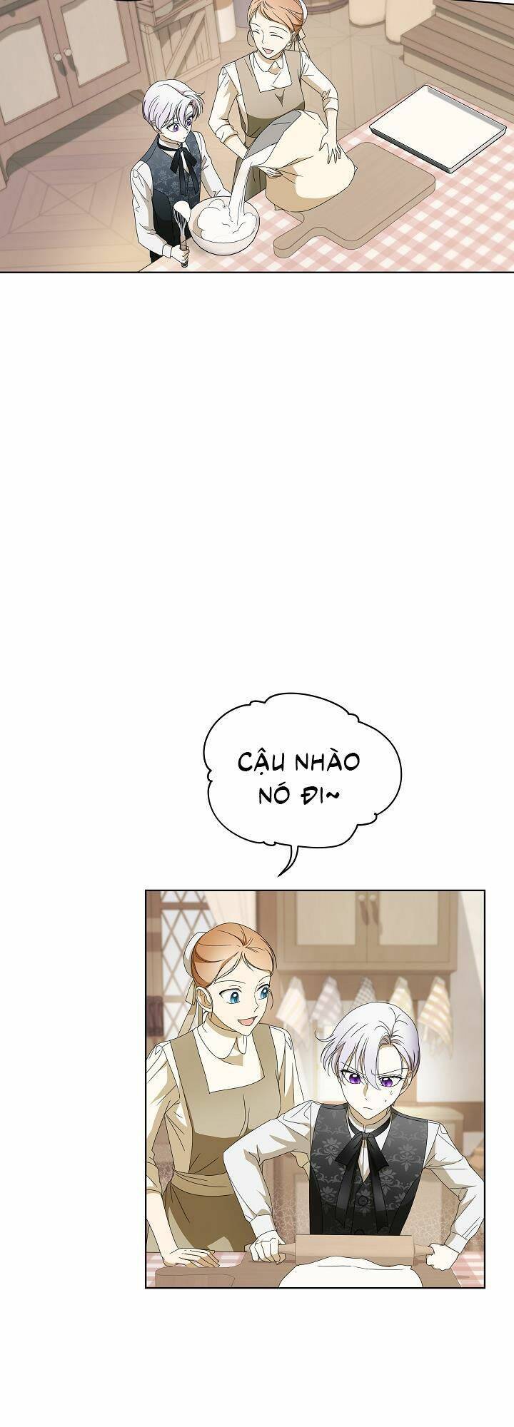 Sống Sót Qua Sự Ám Ảnh Chap 13 - Next Chap 14