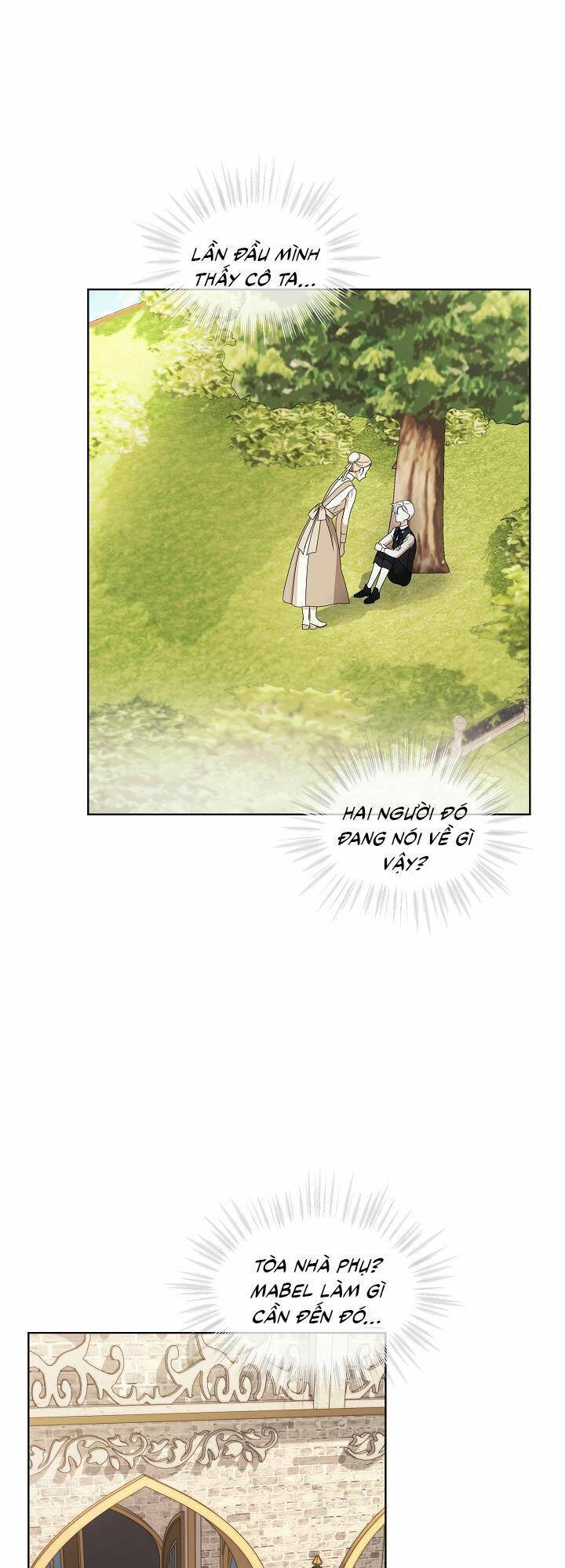 Sống Sót Qua Sự Ám Ảnh Chap 13 - Next Chap 14