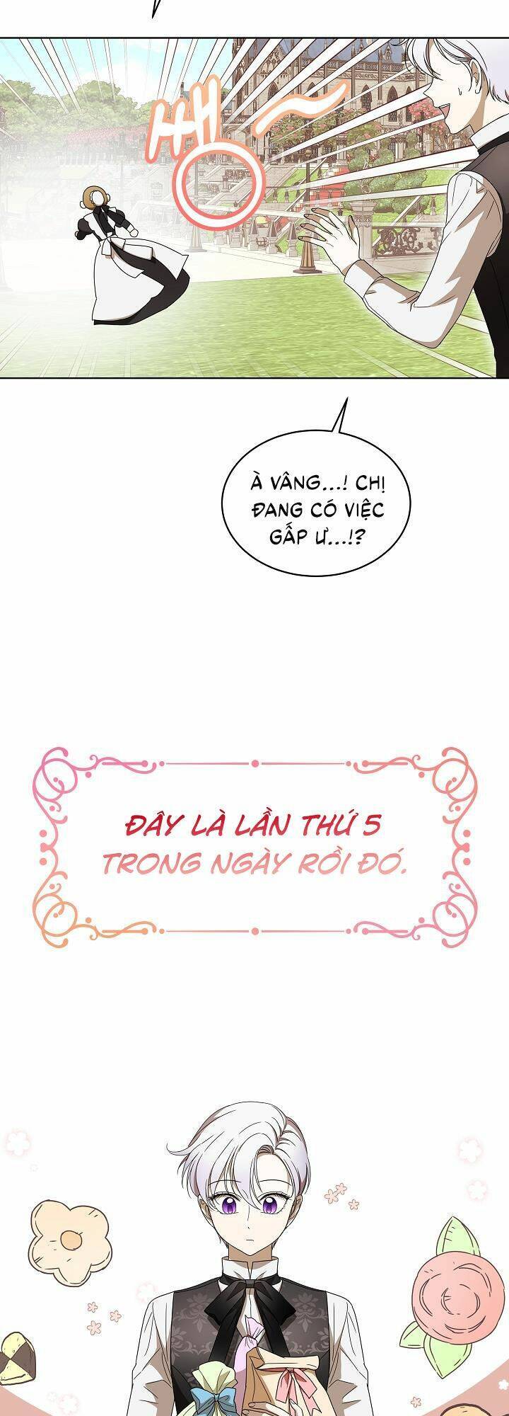 Sống Sót Qua Sự Ám Ảnh Chap 13 - Next Chap 14