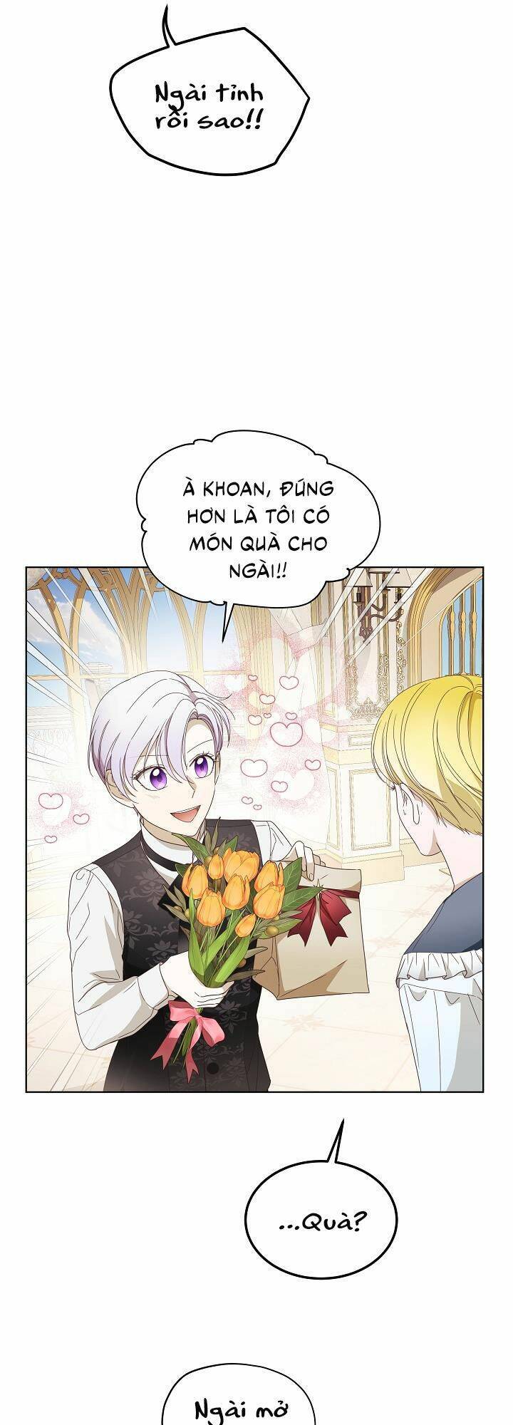 Sống Sót Qua Sự Ám Ảnh Chap 13 - Next Chap 14