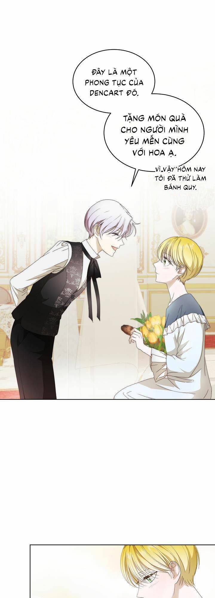 Sống Sót Qua Sự Ám Ảnh Chap 13 - Next Chap 14