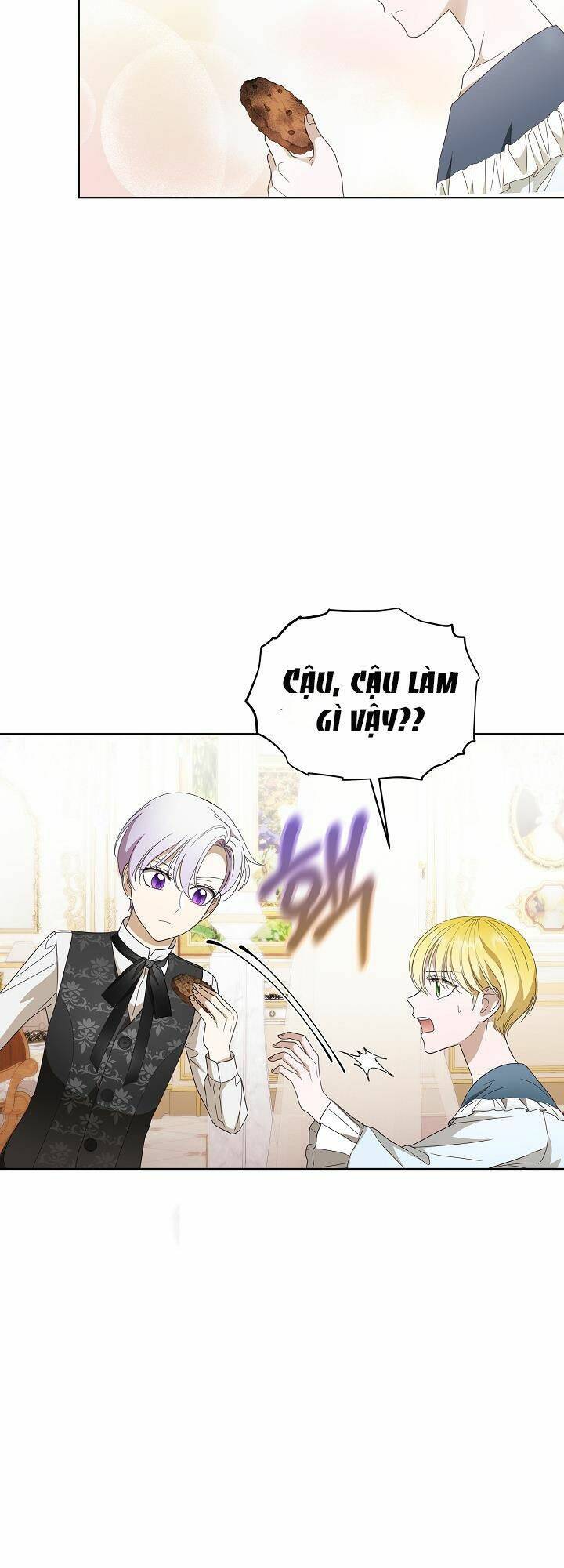 Sống Sót Qua Sự Ám Ảnh Chap 13 - Next Chap 14