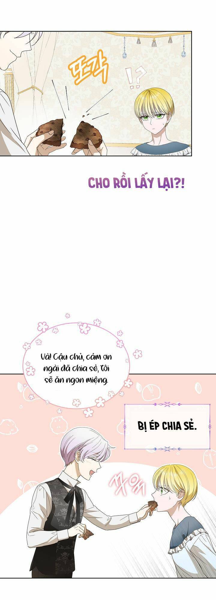 Sống Sót Qua Sự Ám Ảnh Chap 13 - Next Chap 14