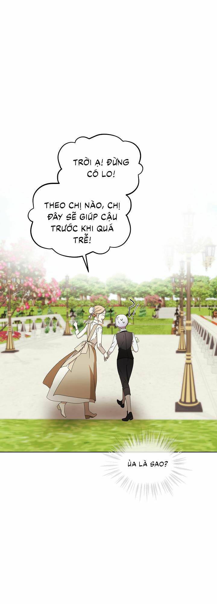 Sống Sót Qua Sự Ám Ảnh Chap 13 - Next Chap 14