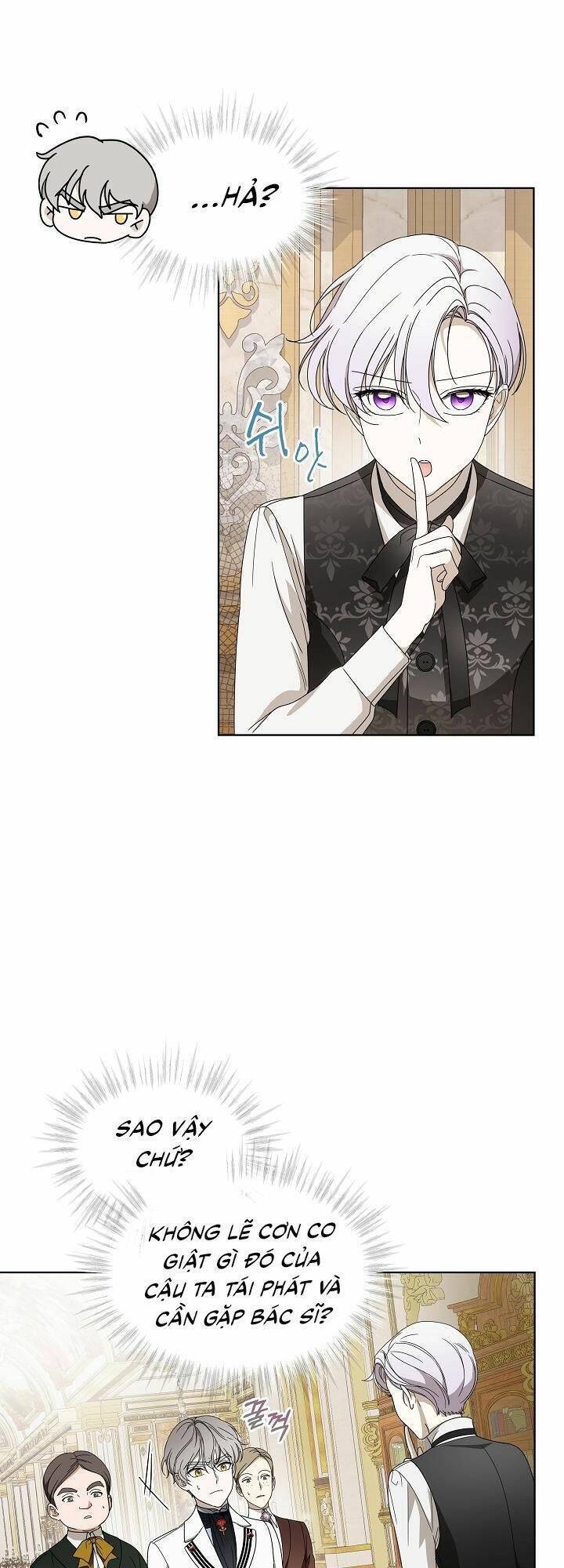 Sống Sót Qua Sự Ám Ảnh Chap 14 - Next Chap 15