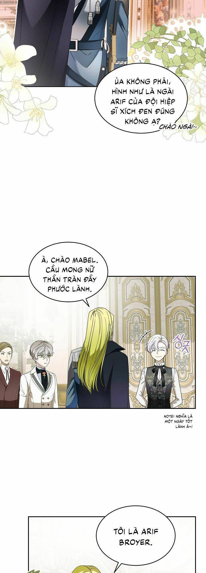 Sống Sót Qua Sự Ám Ảnh Chap 14 - Next Chap 15