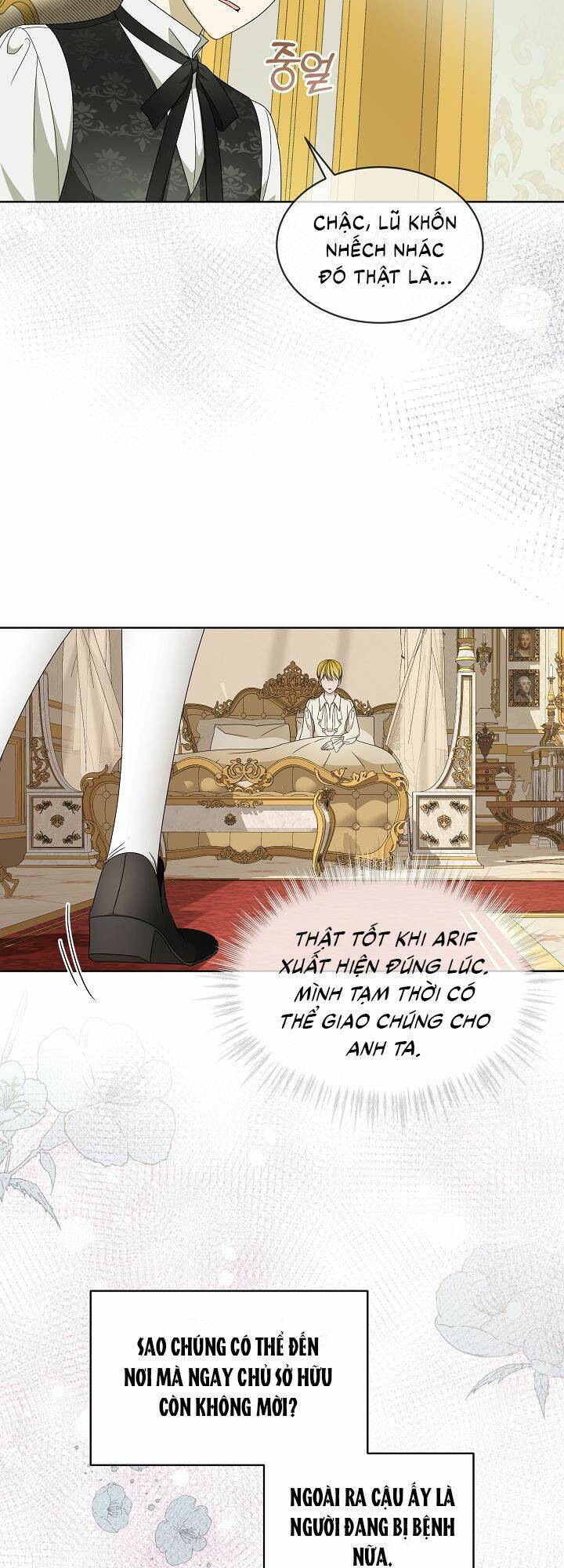 Sống Sót Qua Sự Ám Ảnh Chap 14 - Next Chap 15