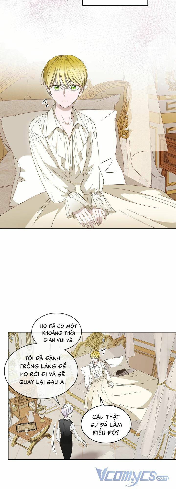 Sống Sót Qua Sự Ám Ảnh Chap 14 - Next Chap 15