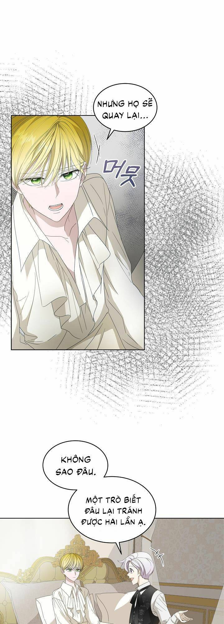 Sống Sót Qua Sự Ám Ảnh Chap 14 - Next Chap 15