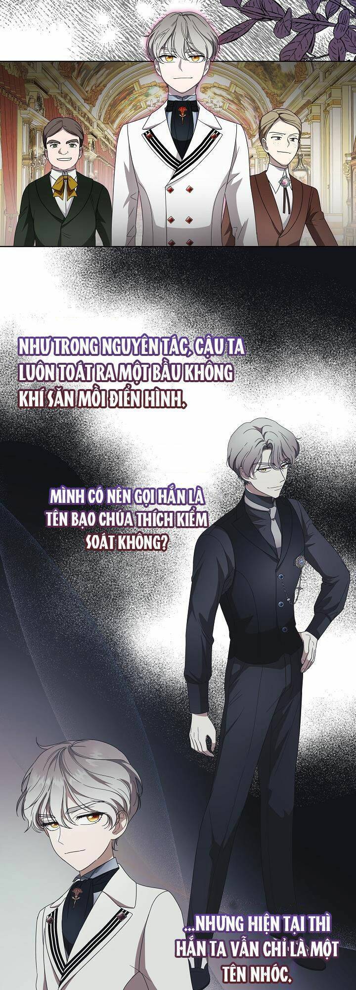 Sống Sót Qua Sự Ám Ảnh Chap 14 - Next Chap 15