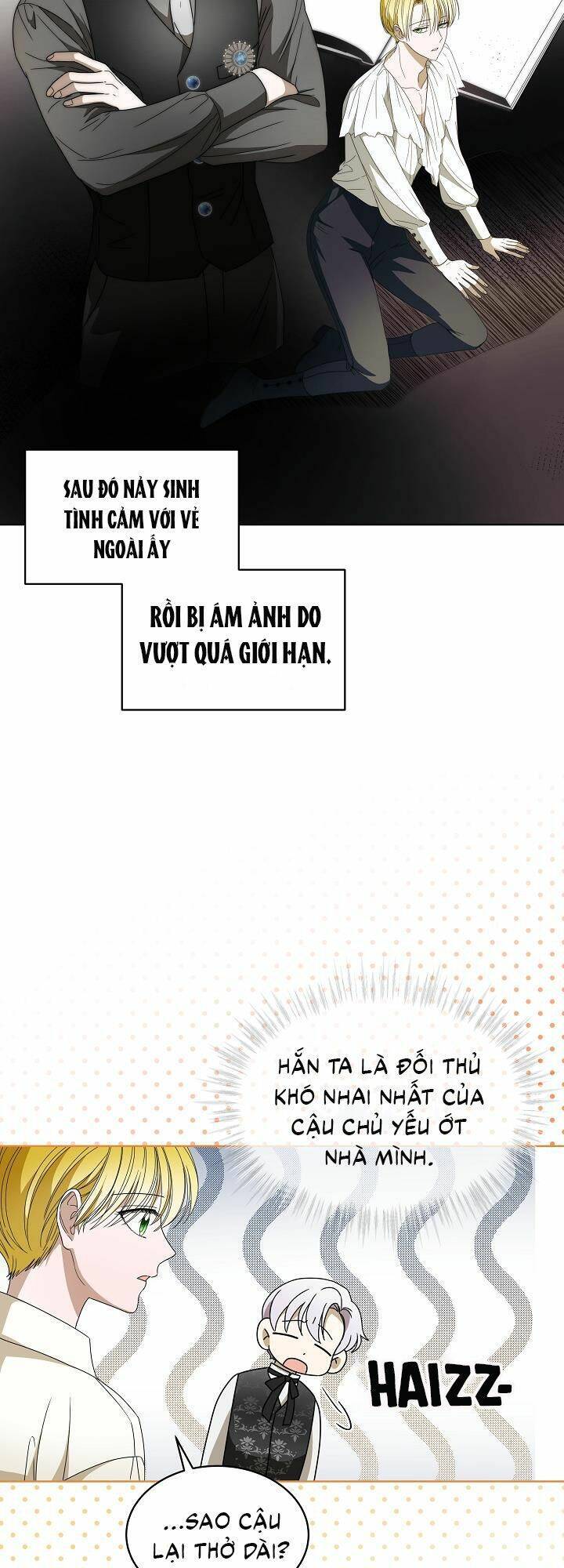 Sống Sót Qua Sự Ám Ảnh Chap 14 - Next Chap 15