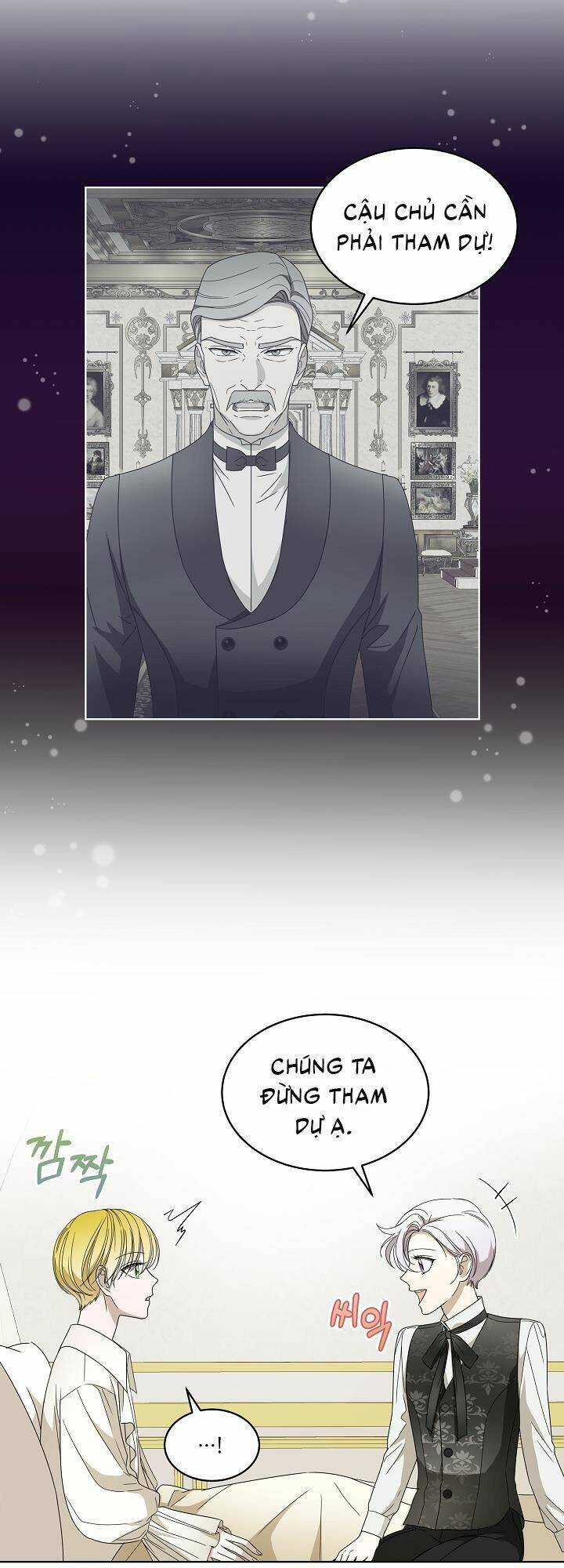 Sống Sót Qua Sự Ám Ảnh Chap 14 - Next Chap 15