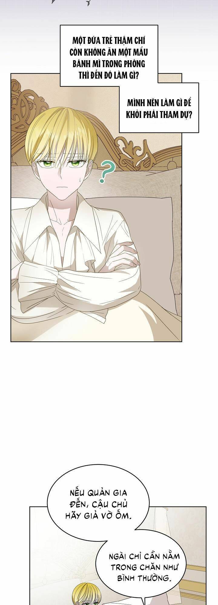 Sống Sót Qua Sự Ám Ảnh Chap 14 - Next Chap 15