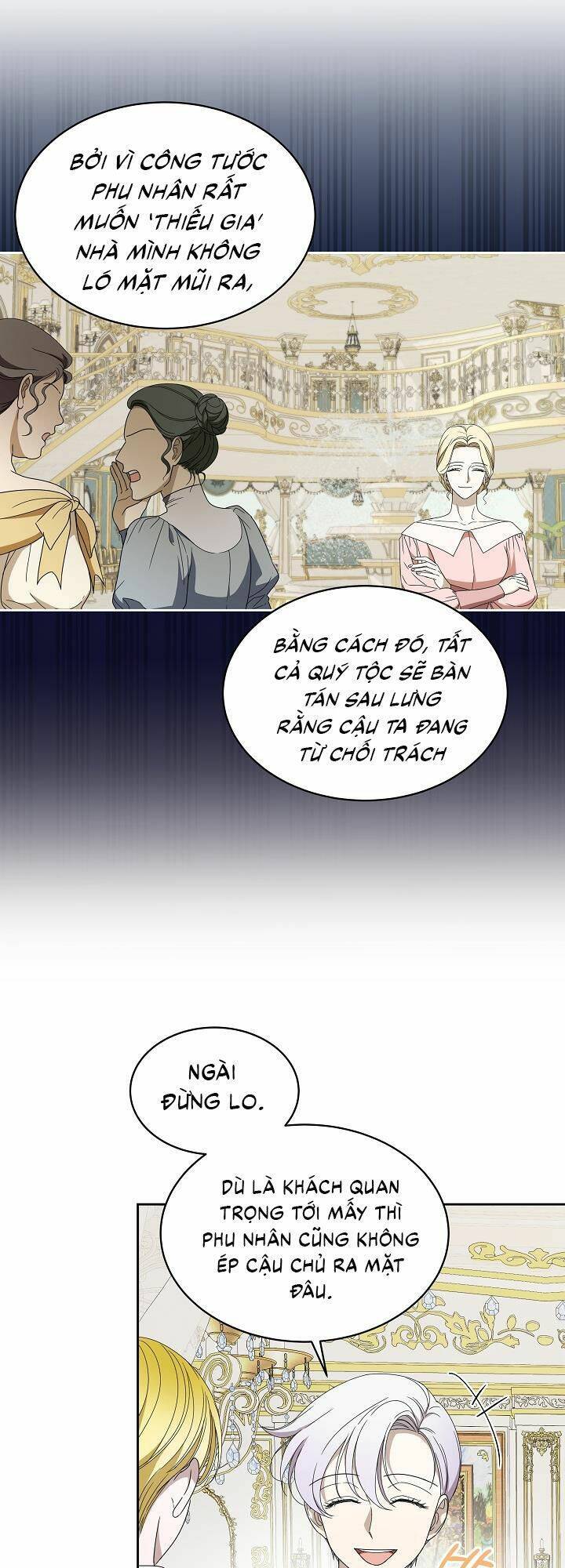 Sống Sót Qua Sự Ám Ảnh Chap 14 - Next Chap 15