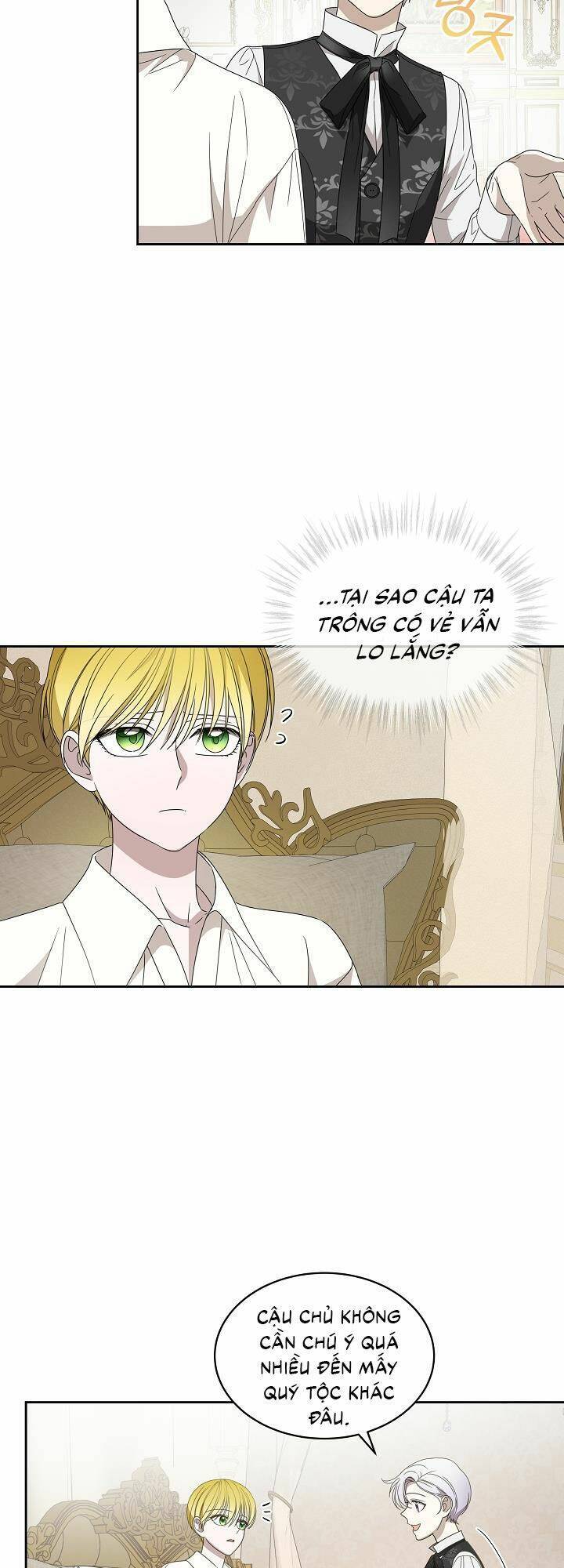 Sống Sót Qua Sự Ám Ảnh Chap 14 - Next Chap 15