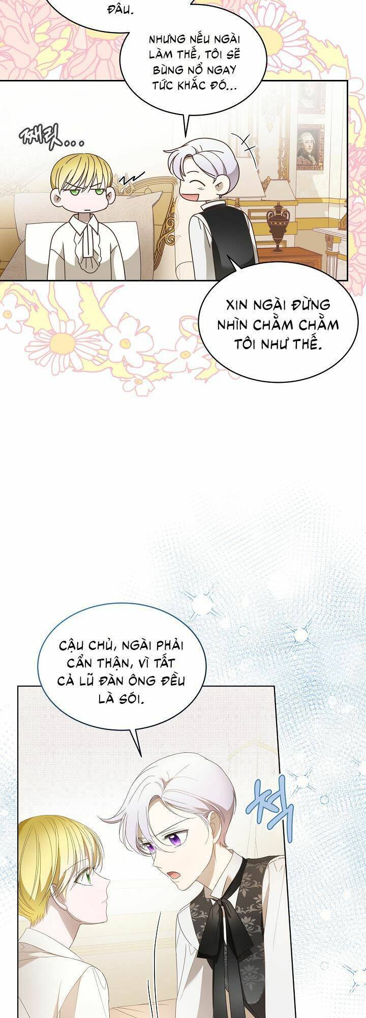 Sống Sót Qua Sự Ám Ảnh Chap 14 - Next Chap 15