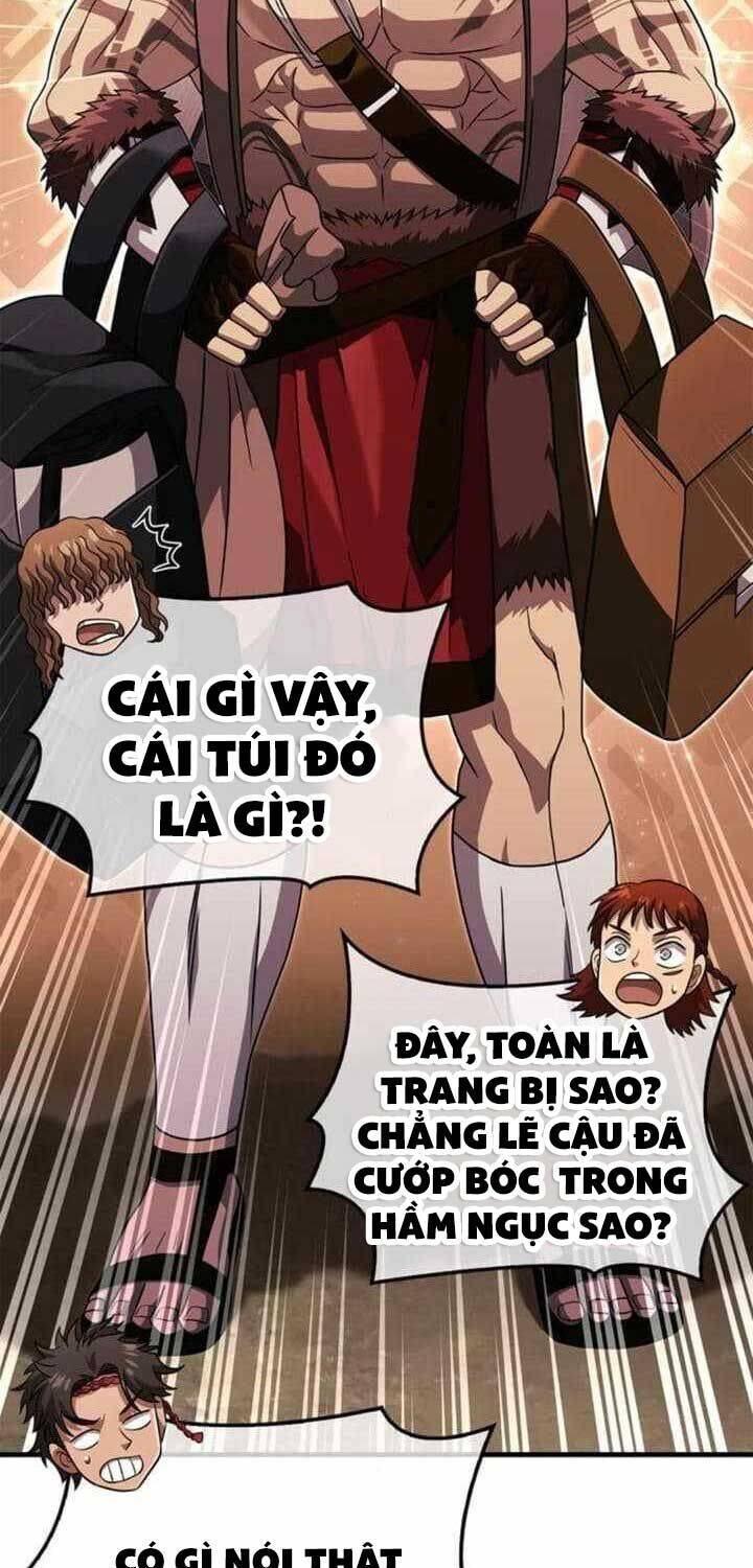 Sống Sót Trong Trò Chơi Với Tư Cách Là Một Cuồng Nhân Chap 77 - Next Chap 78