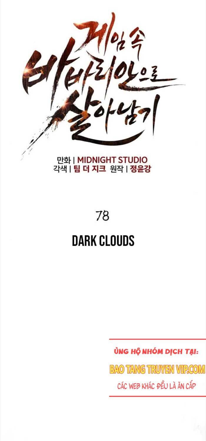Sống Sót Trong Trò Chơi Với Tư Cách Là Một Cuồng Nhân Chap 78 - Next Chap 79