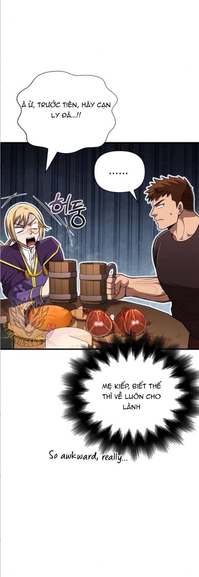 Sống Sót Trong Trò Chơi Với Tư Cách Là Một Cuồng Nhân Chap 83 - Next Chap 84