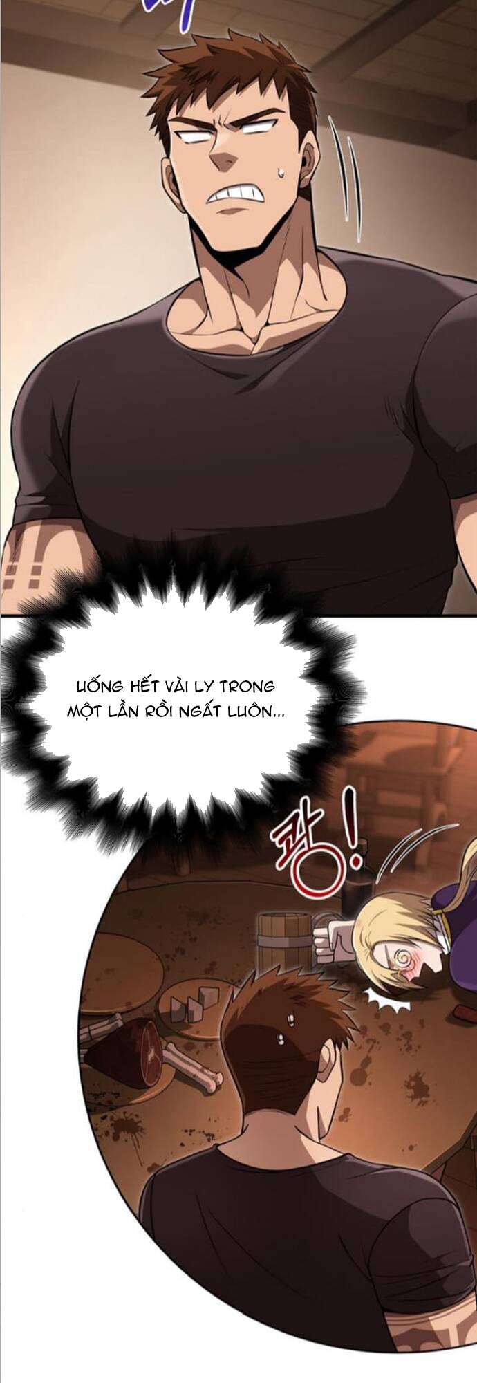 Sống Sót Trong Trò Chơi Với Tư Cách Là Một Cuồng Nhân Chap 83 - Next Chap 84
