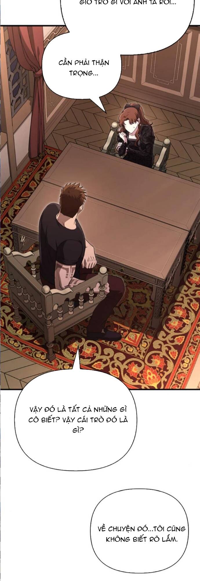 Sống Sót Trong Trò Chơi Với Tư Cách Là Một Cuồng Nhân Chap 83 - Next Chap 84
