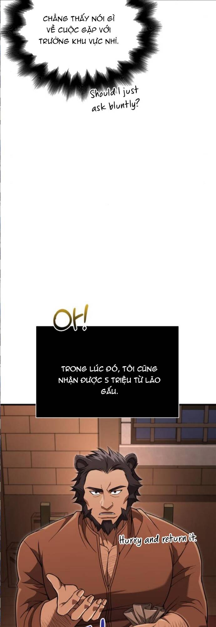 Sống Sót Trong Trò Chơi Với Tư Cách Là Một Cuồng Nhân Chap 83 - Next Chap 84