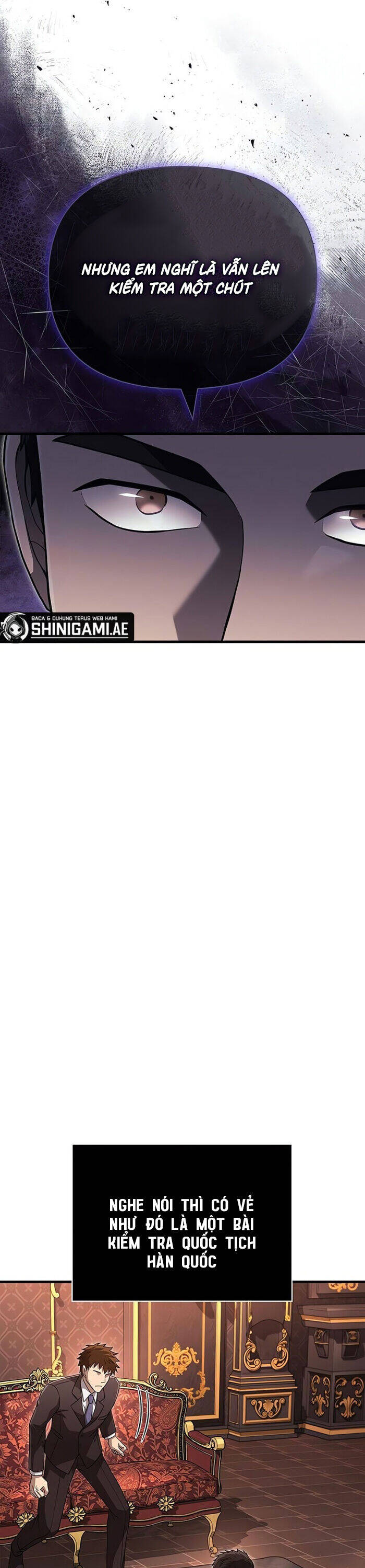 Sống Sót Trong Trò Chơi Với Tư Cách Là Một Cuồng Nhân Chap 84 - Next Chap 85