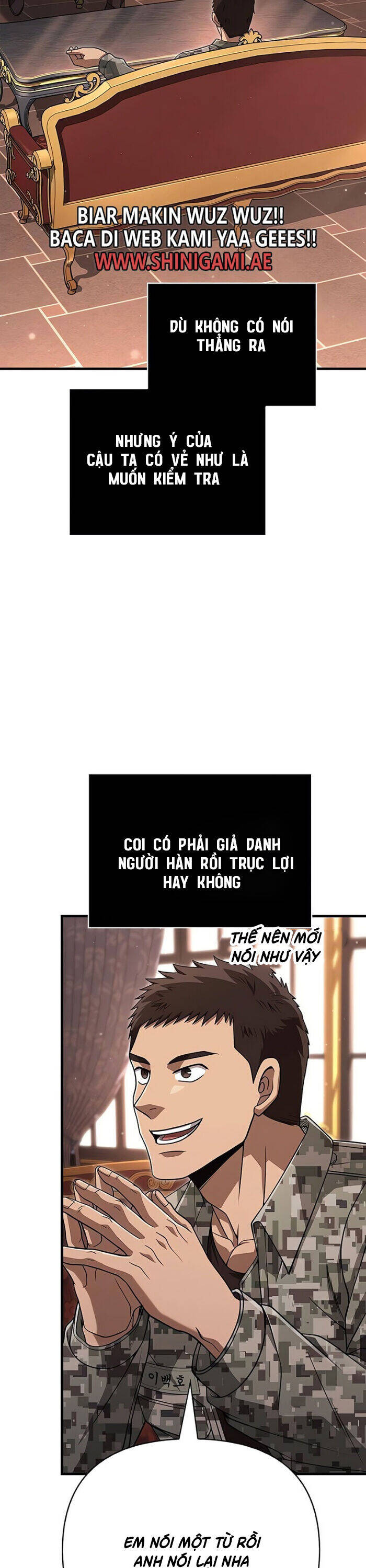 Sống Sót Trong Trò Chơi Với Tư Cách Là Một Cuồng Nhân Chap 84 - Next Chap 85