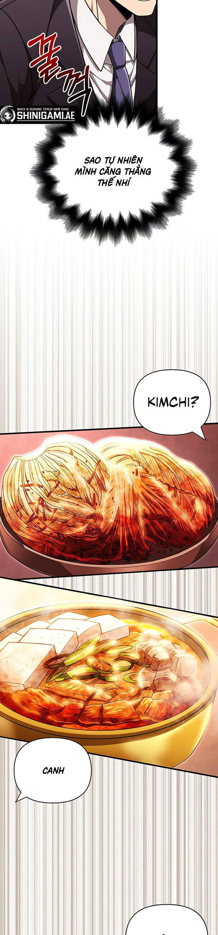 Sống Sót Trong Trò Chơi Với Tư Cách Là Một Cuồng Nhân Chap 84 - Next Chap 85
