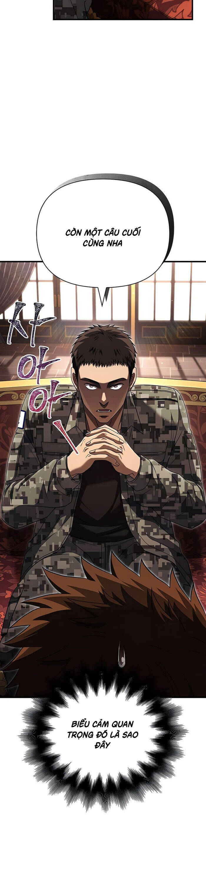 Sống Sót Trong Trò Chơi Với Tư Cách Là Một Cuồng Nhân Chap 84 - Next Chap 85