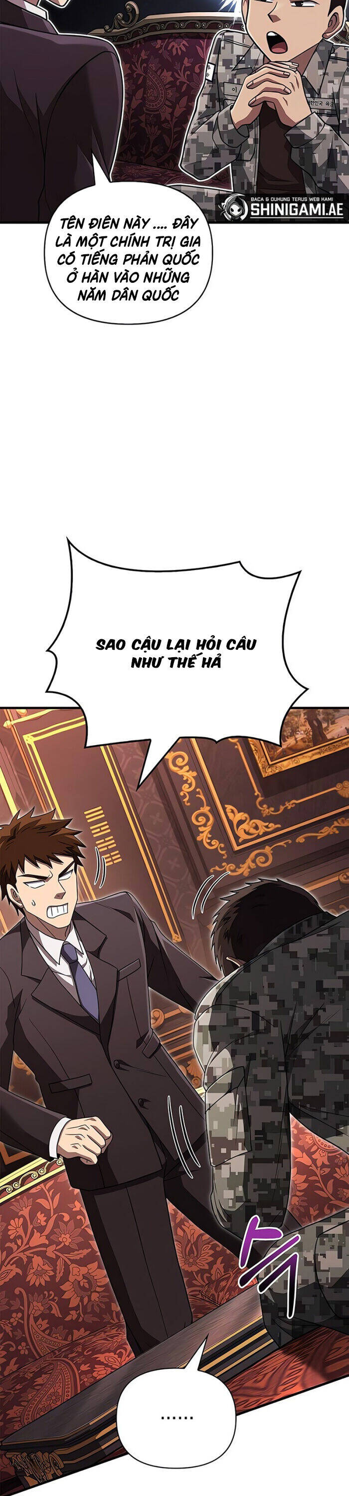 Sống Sót Trong Trò Chơi Với Tư Cách Là Một Cuồng Nhân Chap 84 - Next Chap 85