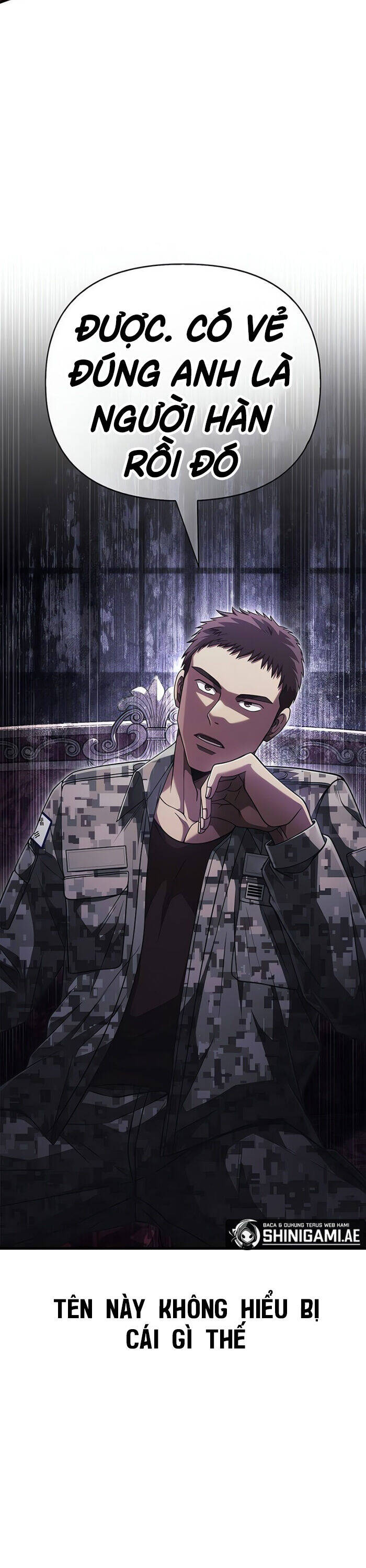 Sống Sót Trong Trò Chơi Với Tư Cách Là Một Cuồng Nhân Chap 84 - Next Chap 85