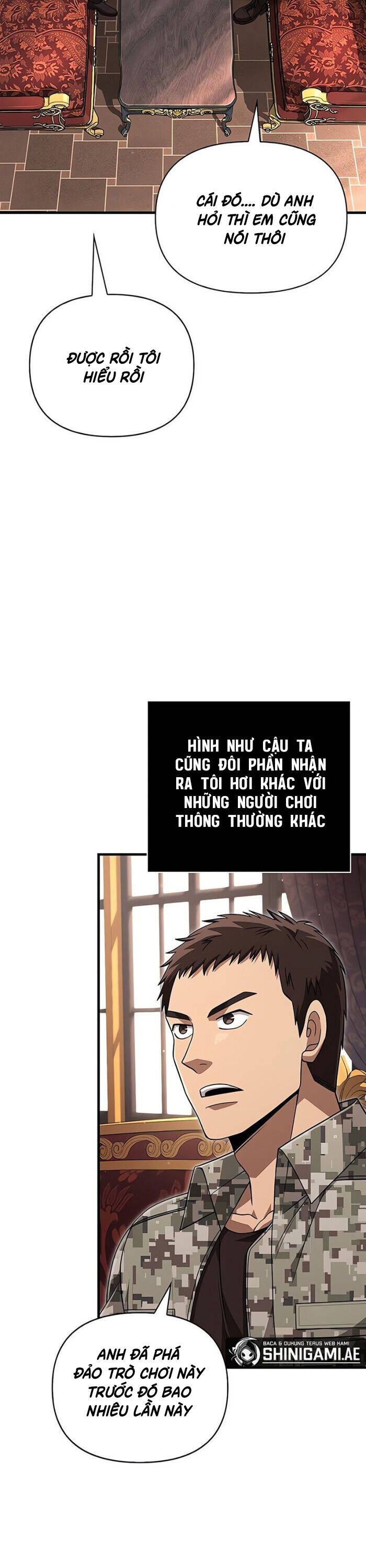 Sống Sót Trong Trò Chơi Với Tư Cách Là Một Cuồng Nhân Chap 84 - Next Chap 85