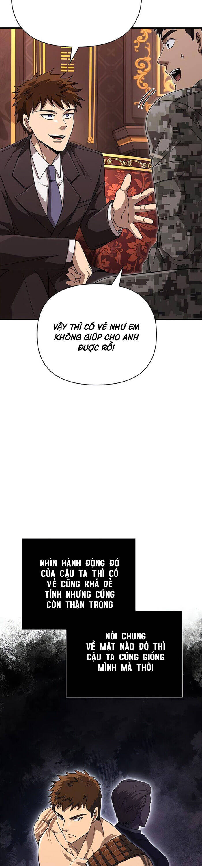 Sống Sót Trong Trò Chơi Với Tư Cách Là Một Cuồng Nhân Chap 84 - Next Chap 85