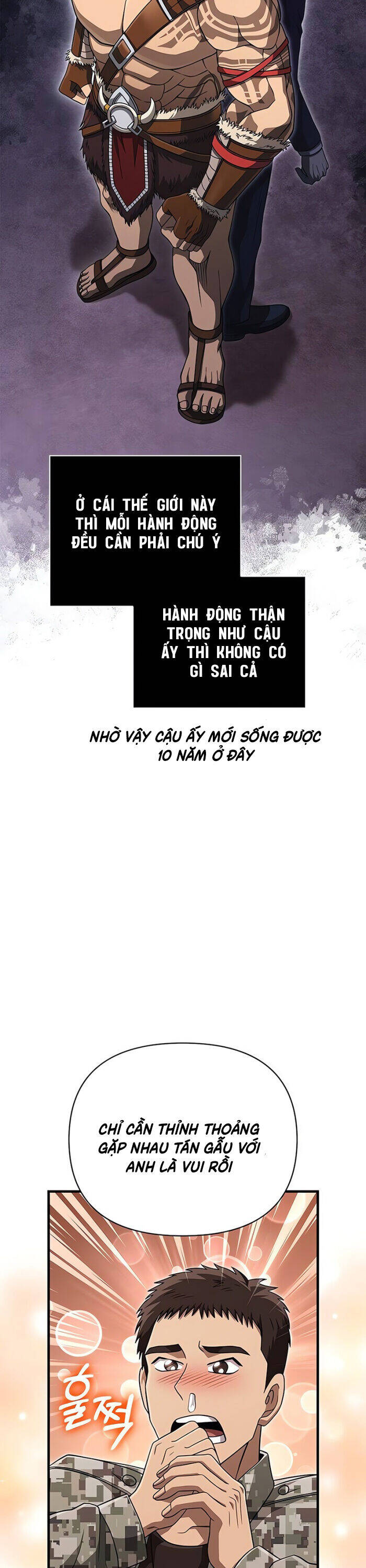 Sống Sót Trong Trò Chơi Với Tư Cách Là Một Cuồng Nhân Chap 84 - Next Chap 85