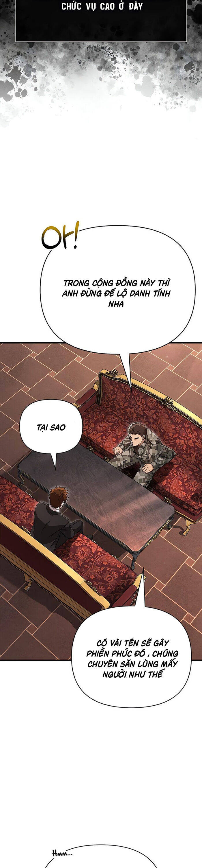 Sống Sót Trong Trò Chơi Với Tư Cách Là Một Cuồng Nhân Chap 84 - Next Chap 85