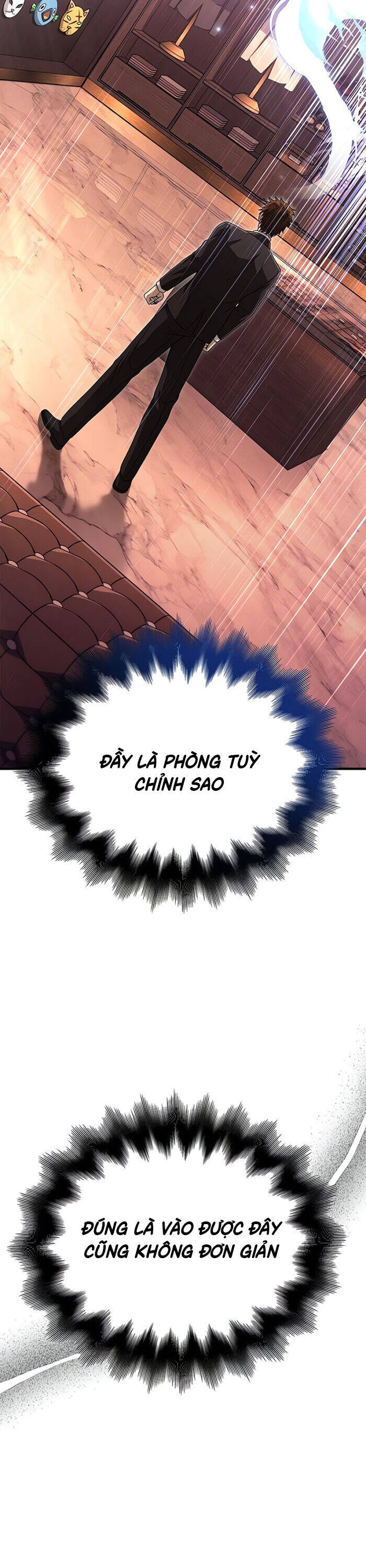 Sống Sót Trong Trò Chơi Với Tư Cách Là Một Cuồng Nhân Chap 84 - Next Chap 85
