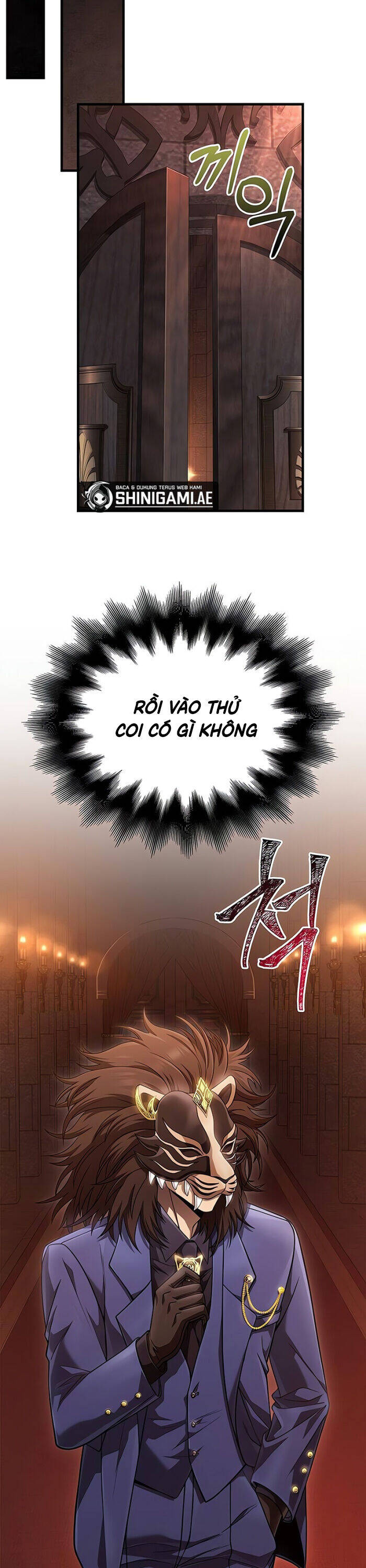 Sống Sót Trong Trò Chơi Với Tư Cách Là Một Cuồng Nhân Chap 84 - Next Chap 85